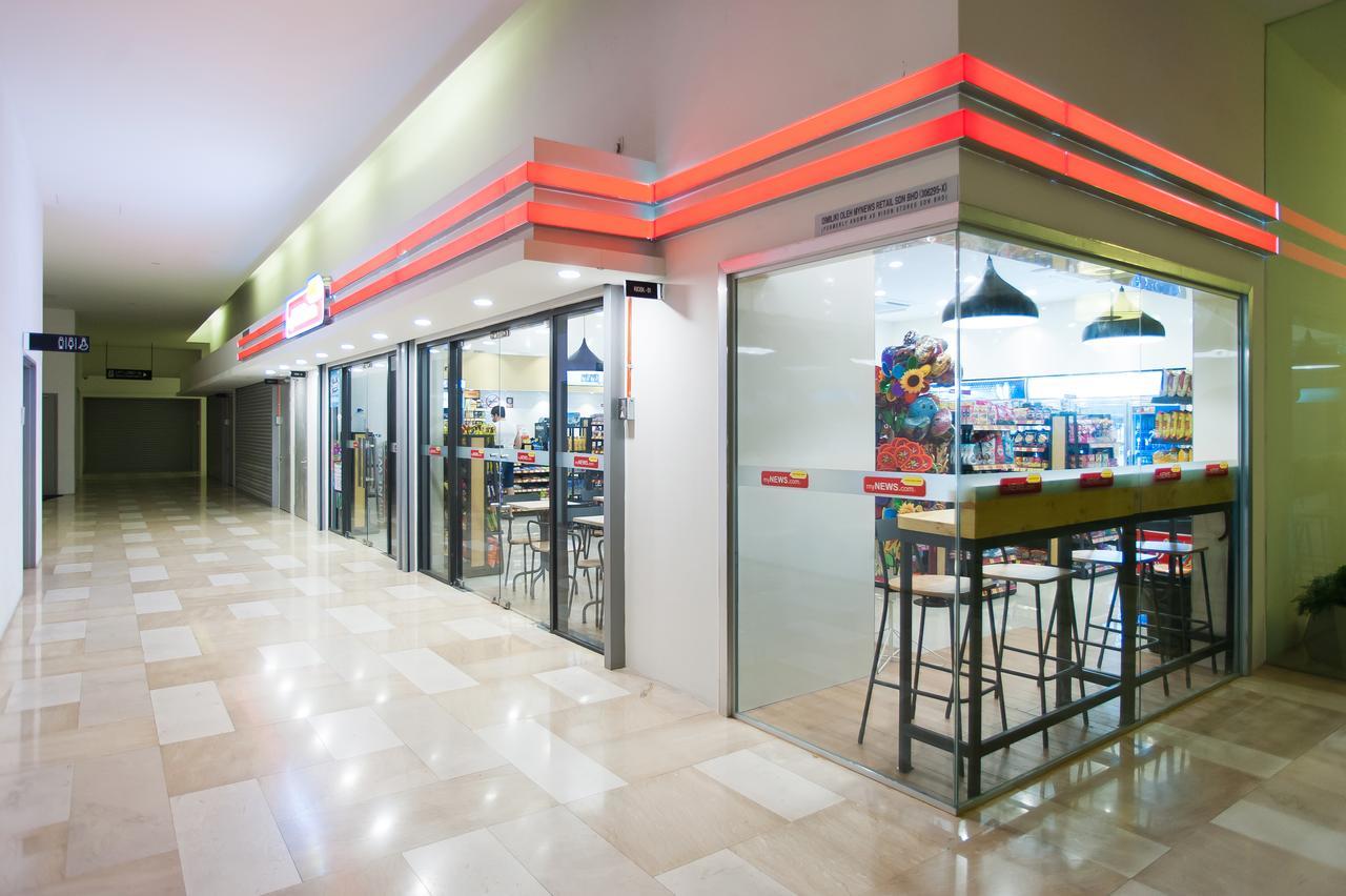 Mcity Jalan Ampang Kuala Lumpur Exterior foto
